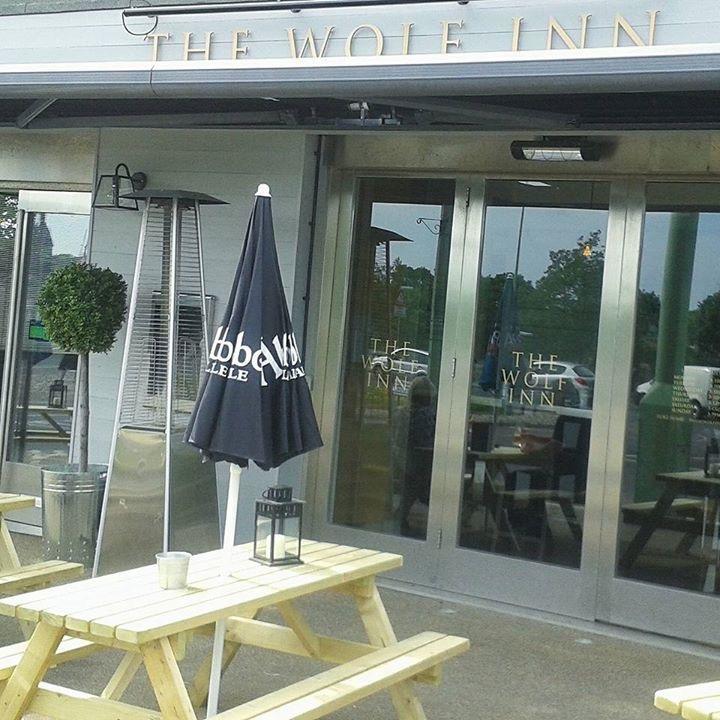 The Wolf Inn Lowestoft Zewnętrze zdjęcie