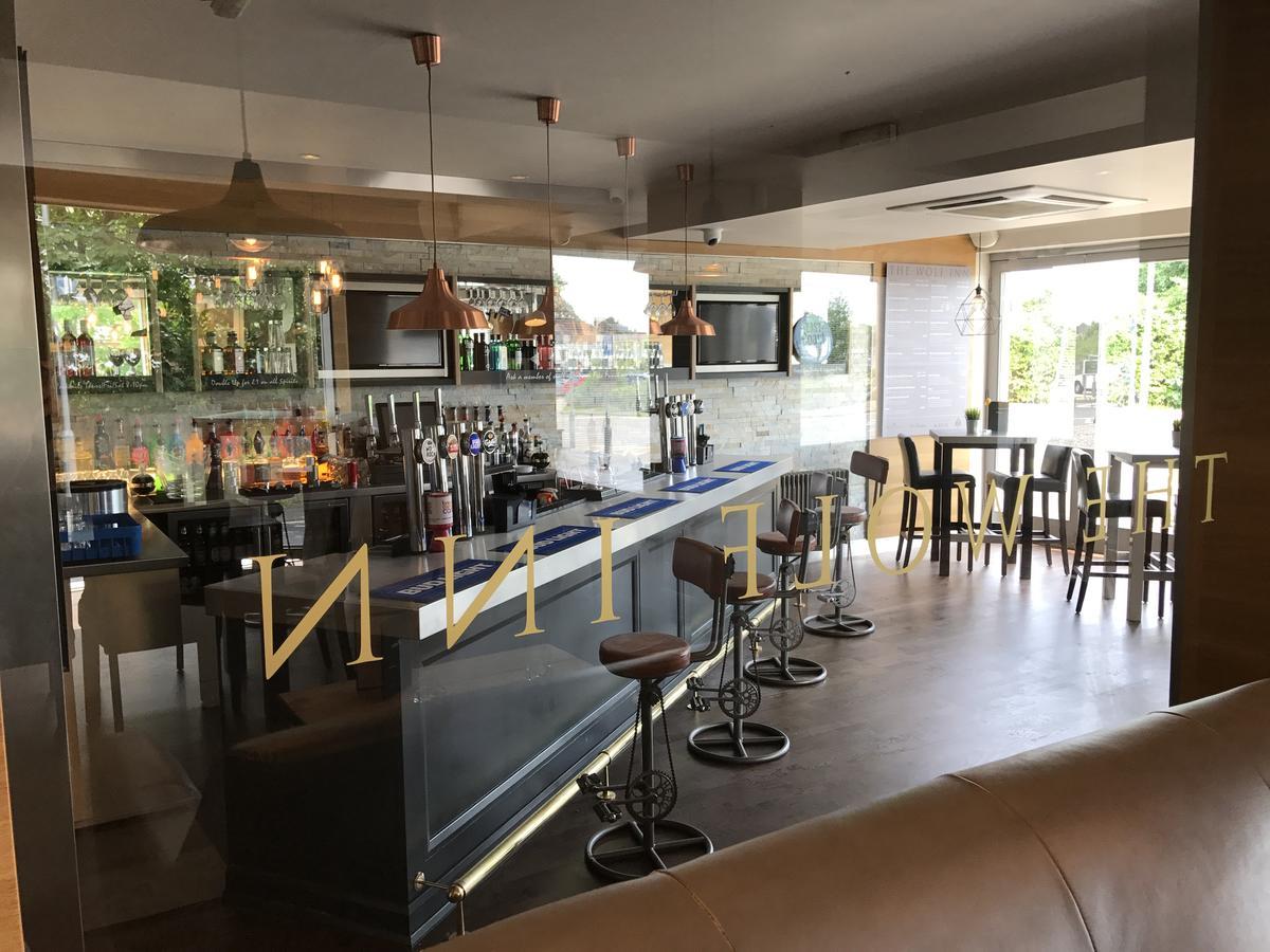 The Wolf Inn Lowestoft Zewnętrze zdjęcie