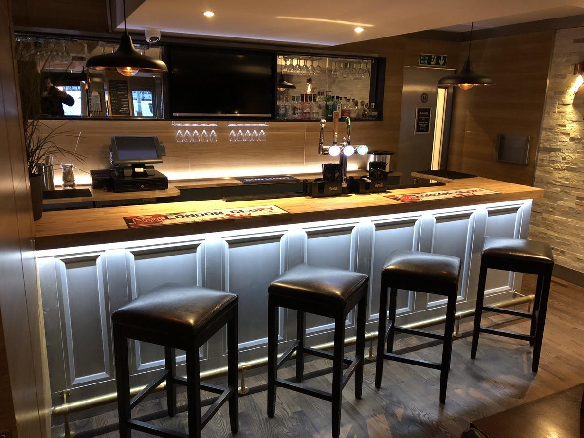 The Wolf Inn Lowestoft Zewnętrze zdjęcie