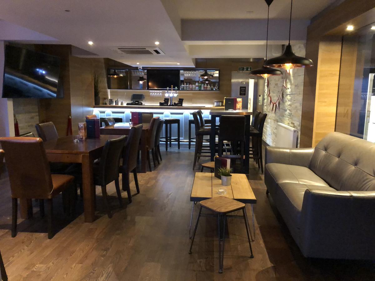 The Wolf Inn Lowestoft Zewnętrze zdjęcie